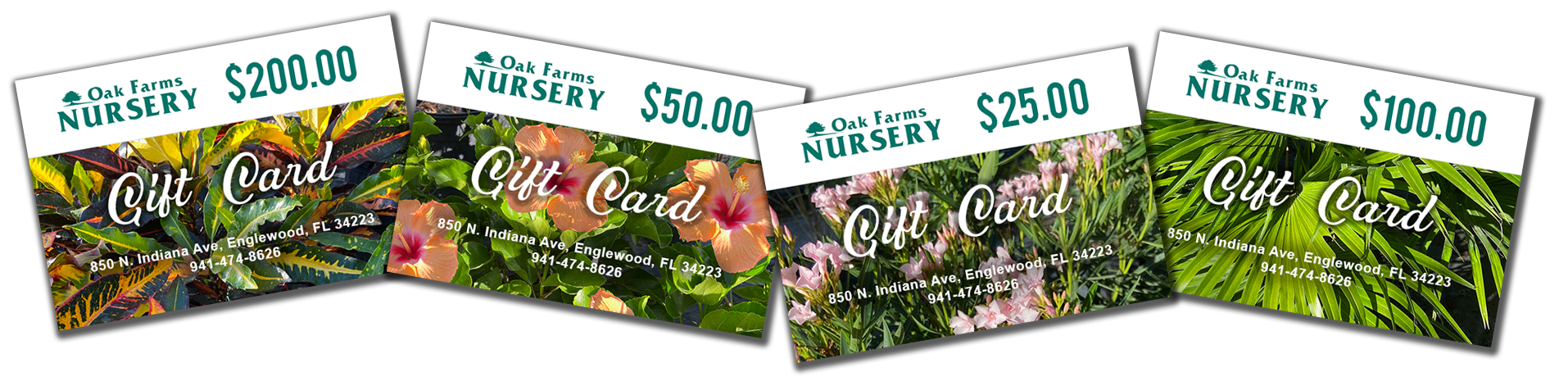 gift cards